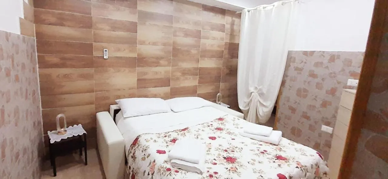 Casa Pacioc Apartment Naples Italy