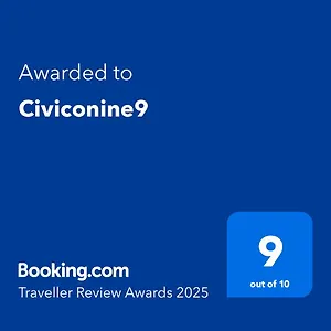 Civiconine9 Casa vacanze